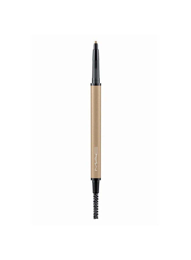 MAC Cosmetics Eye Brows Styler – Fling, Precision Brow Pencil, 0.003 oz / 0.09 ml - Image 1