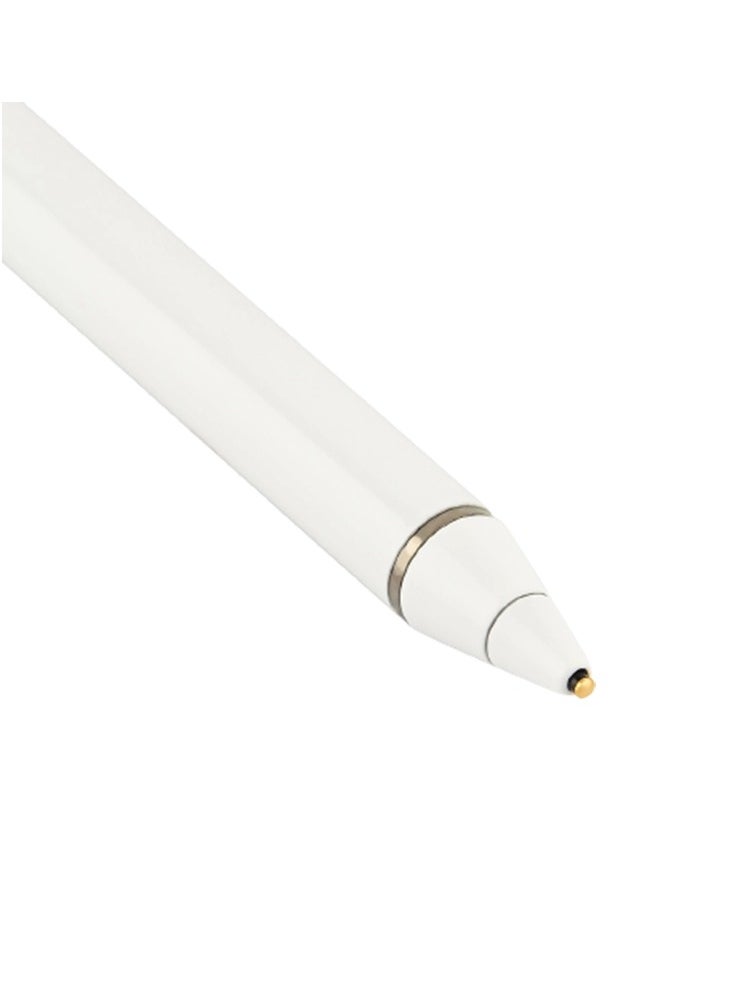 ProOne - ProOne  Active Stylus Pen 1.45mm Fine Tip for iPad, iPhone, Samsung Tablets | Precision, No Lag, Rechargeable | Compatible with All Android & iOS Capacitive Touchscreens | Ideal for Drawing, Note - Image 1