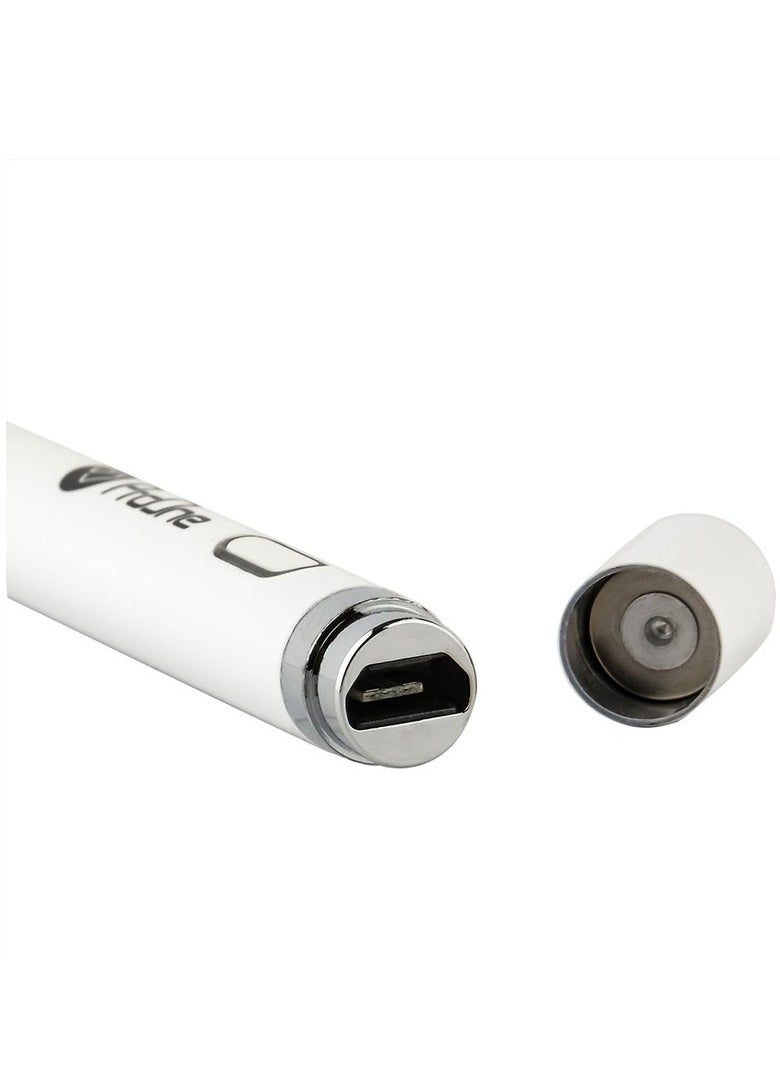 ProOne - ProOne  Active Stylus Pen 1.45mm Fine Tip for iPad, iPhone, Samsung Tablets | Precision, No Lag, Rechargeable | Compatible with All Android & iOS Capacitive Touchscreens | Ideal for Drawing, Note - Image 1