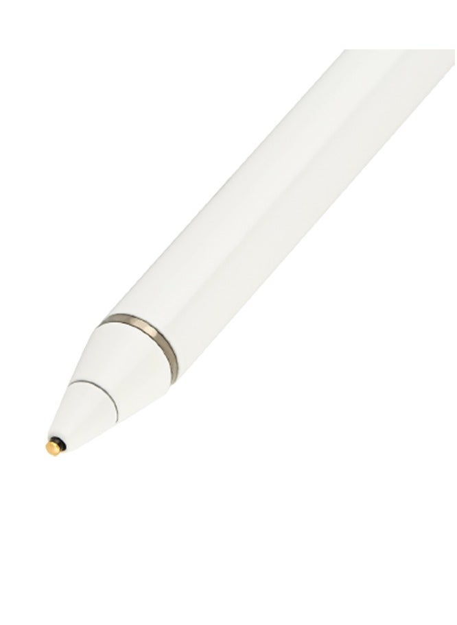 ProOne - ProOne  Active Stylus Pen 1.45mm Fine Tip for iPad, iPhone, Samsung Tablets | Precision, No Lag, Rechargeable | Compatible with All Android & iOS Capacitive Touchscreens | Ideal for Drawing, Note - Image 1
