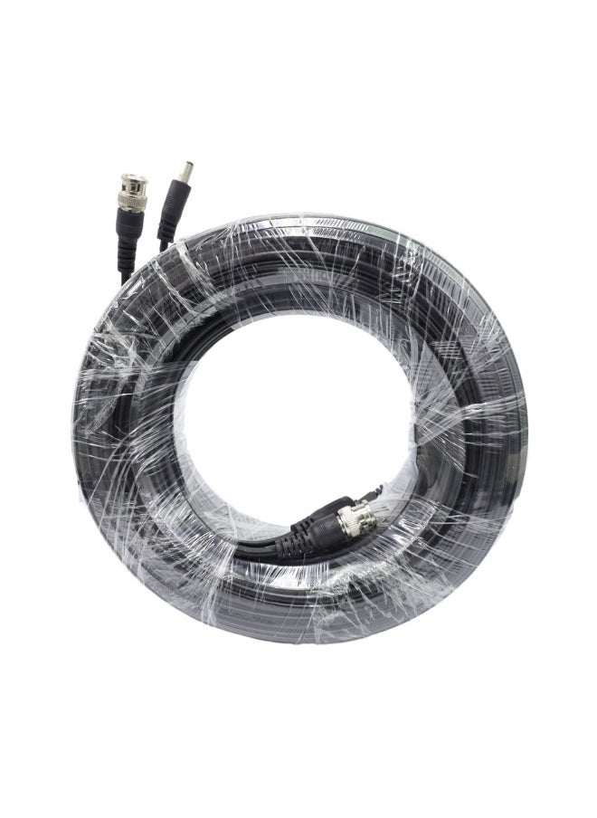 High quality Camera Coaxial Cable with BNC Connectors - 40m