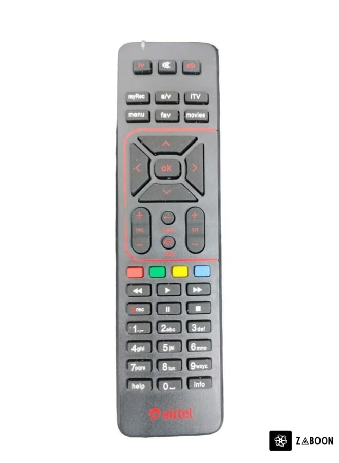 Zaboon Huayu Universal Replacement Remote For Sharp LCD/LED TV SHARP Remote Control