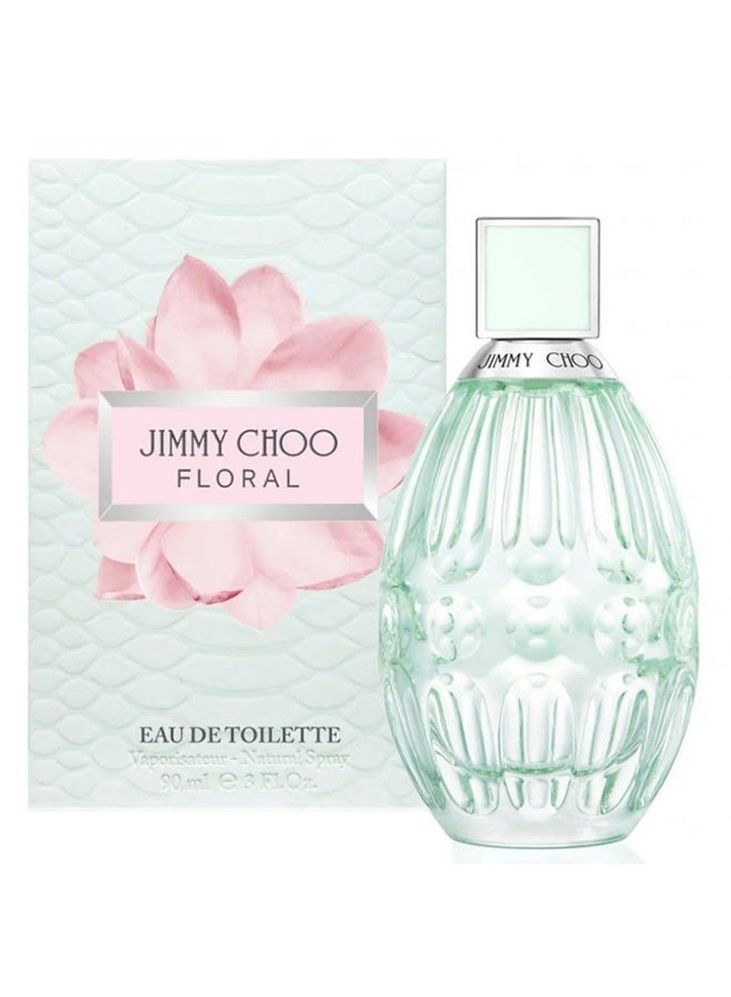 Floral EDT 90ml for Women