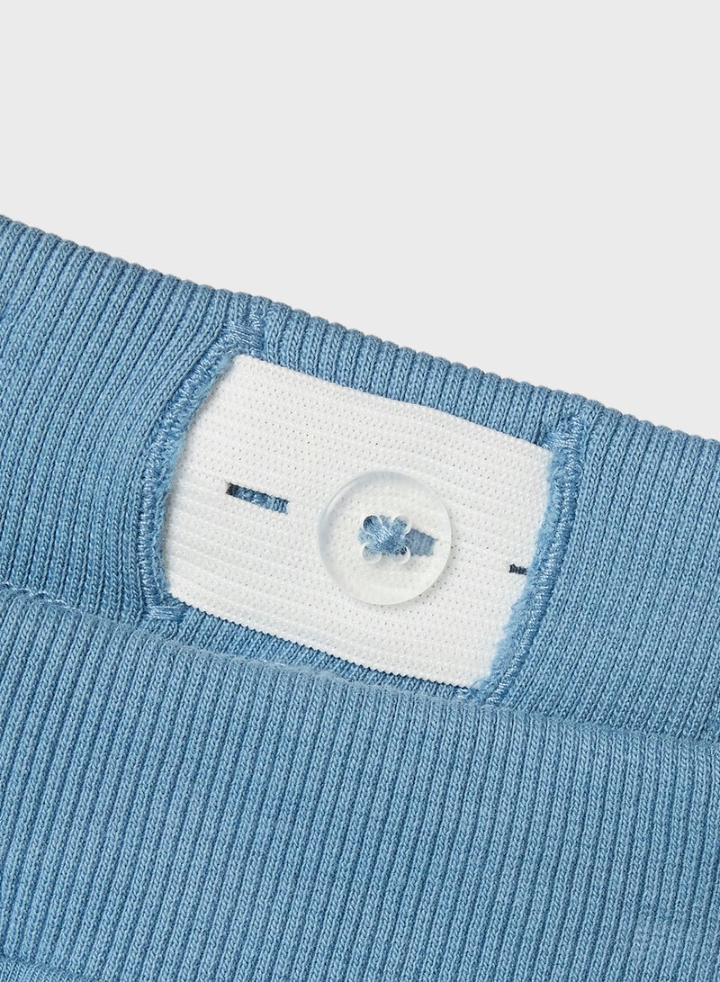 نيم ات سروال رياضي برباط للأطفال - Image 4