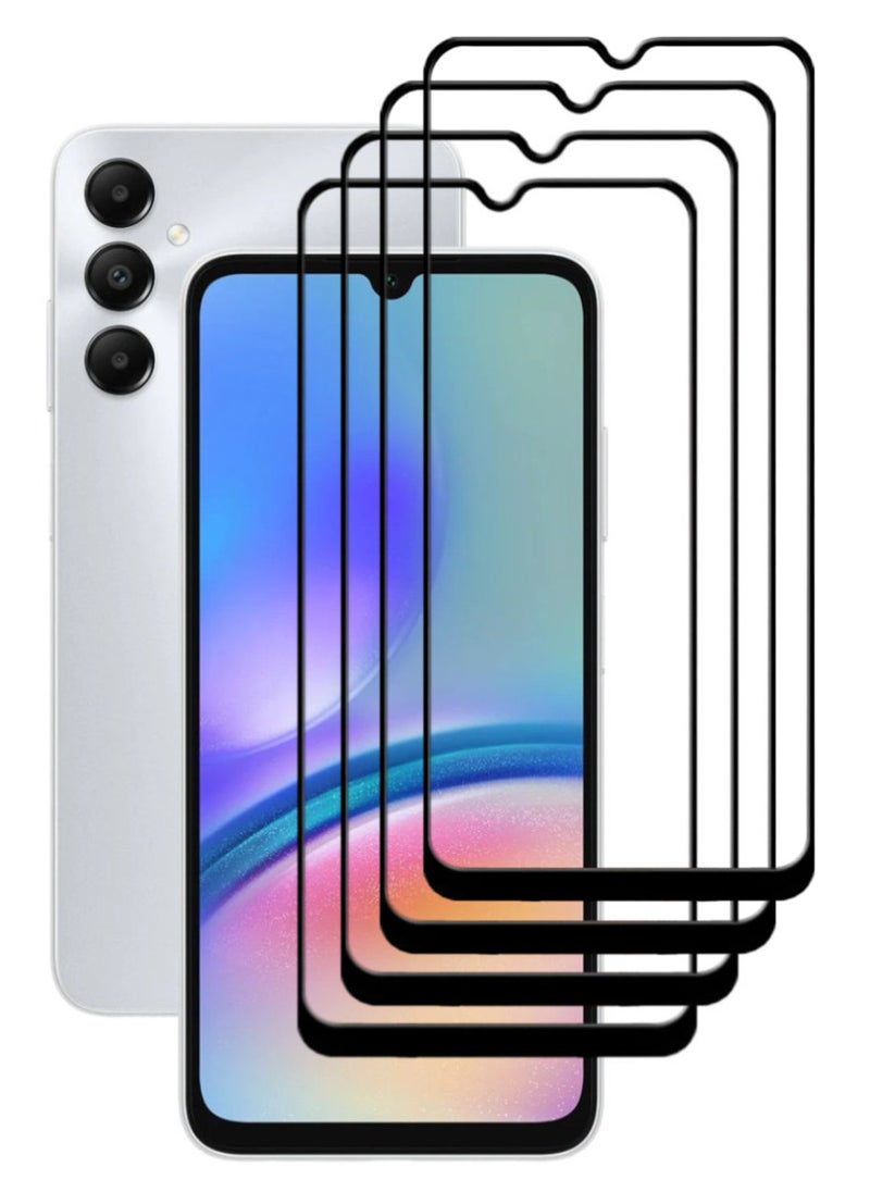 أكاليكس 4 قطع، حماية شاشة، لهاتف سامسونج جالاكسي A05s، جودة ممتازة. - Image 1