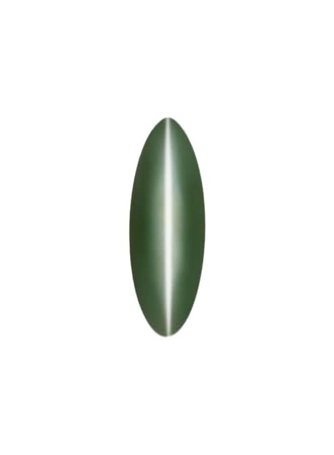 GEMS RIVER 15.25 Ratti Cat's Eye (LEHSUNIA Stone) Certified Gemstone AAA Quality (D240) - Image 1