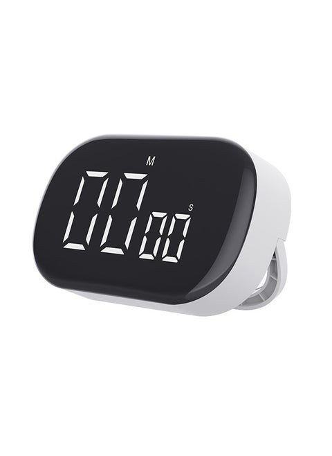 Digital Timer LED Countdown, Timer for Study Kitchen Cooking