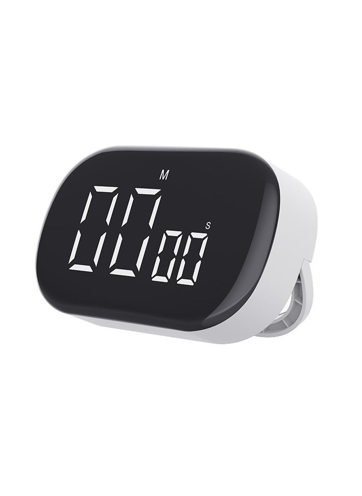 Digital Timer LED Countdown, Timer for Study Kitchen Cooking