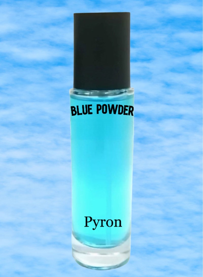 بيرون مجموعة العطور تحتوي على عطر بلو بودر عطر ايدن و عطر سنشوال 30 مل EDP - Image 2