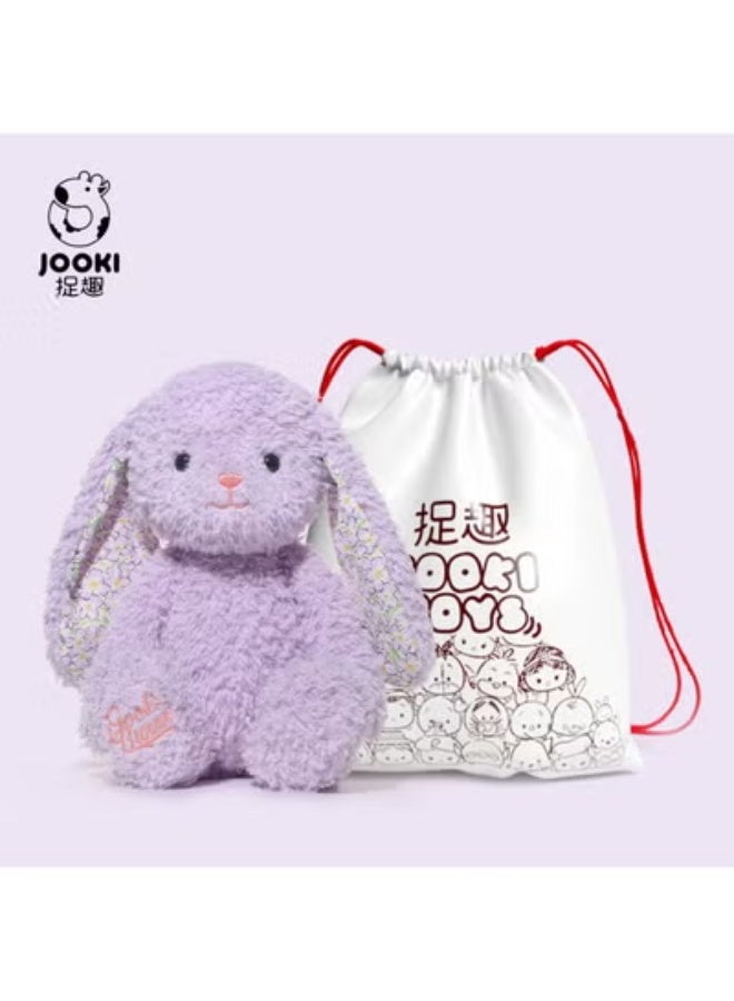 Jooki Fun Yami Bunny Plush Toy, Super Soft and Adorable Bunny Stuffed Animal, Comforting Doll, Birthday Gift, 38cm (with Drawstring Bag) - Image 2