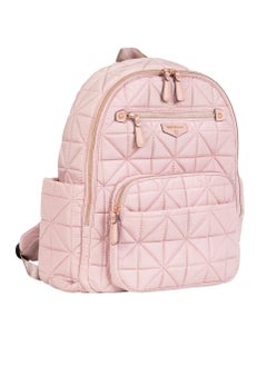 TWELVElittle TWELVElittle Companion Diaper Bag Backpack - Blush Pink  - Image 2