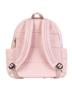 TWELVElittle TWELVElittle Companion Diaper Bag Backpack - Blush Pink  - Image 3