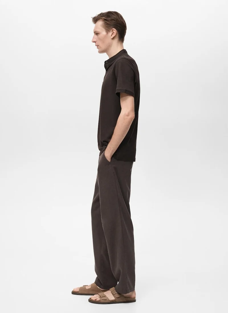 Mango Man Mao Polo