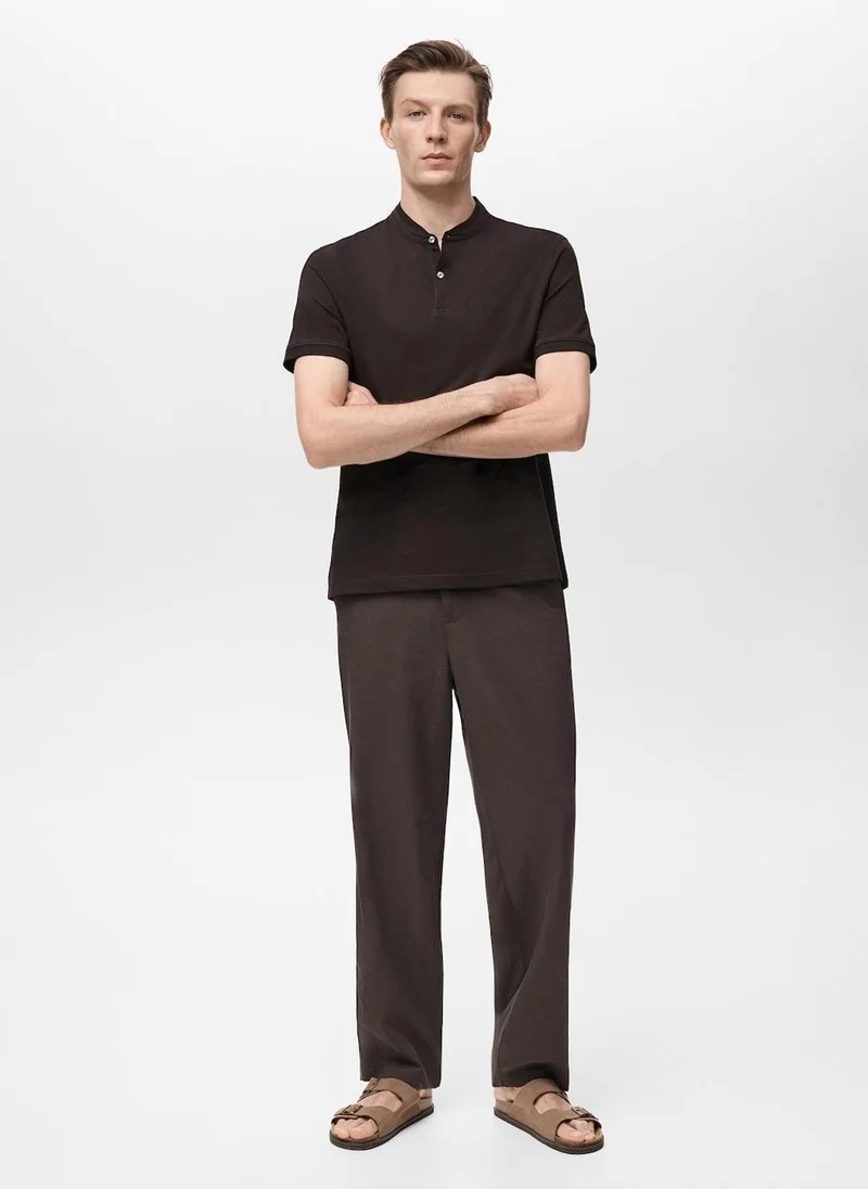 Mango Man Mao Polo