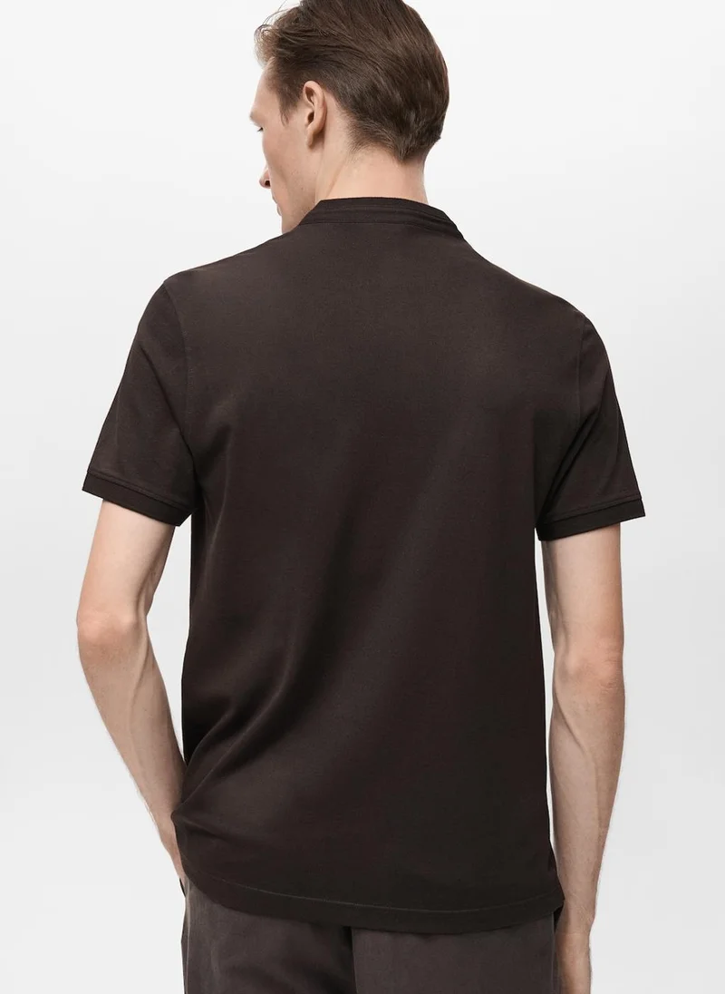 Mango Man Mao Polo