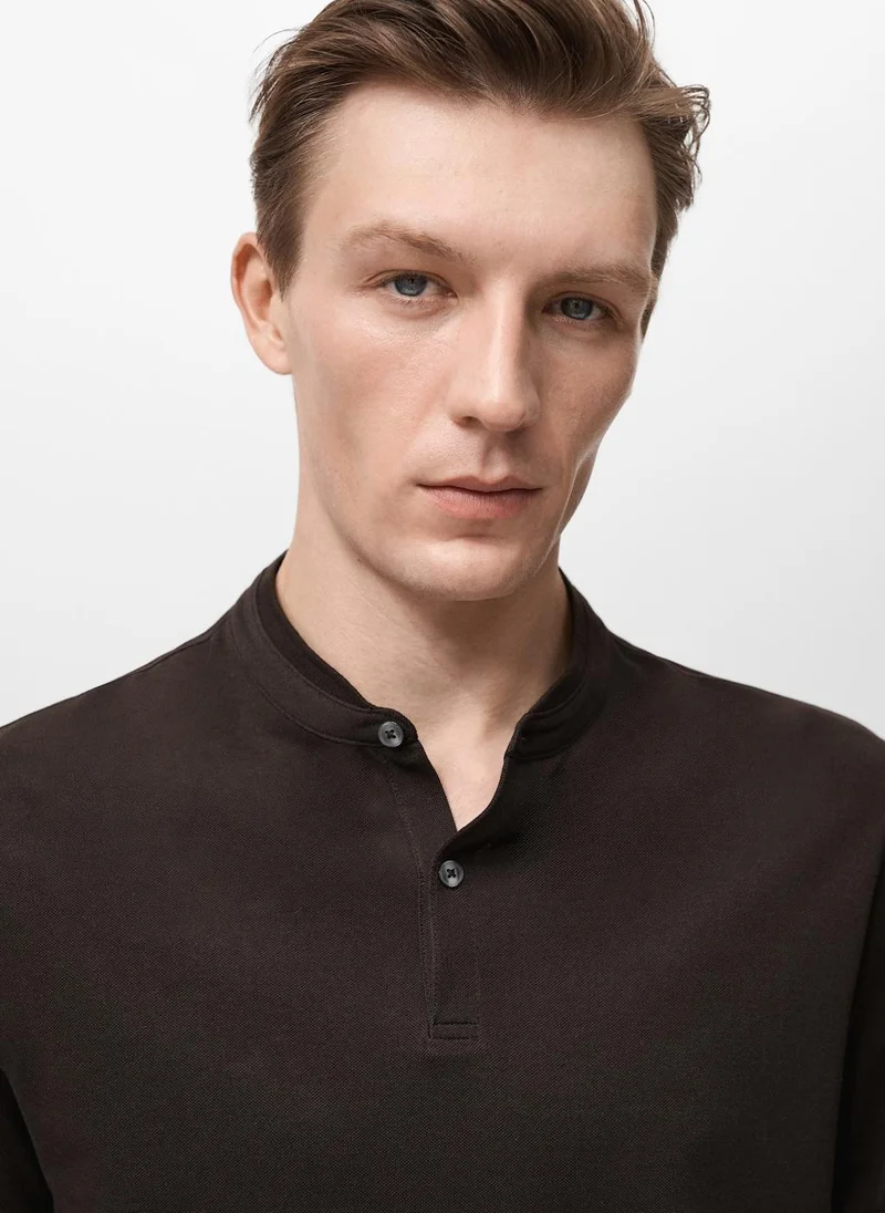 Mango Man Mao Polo