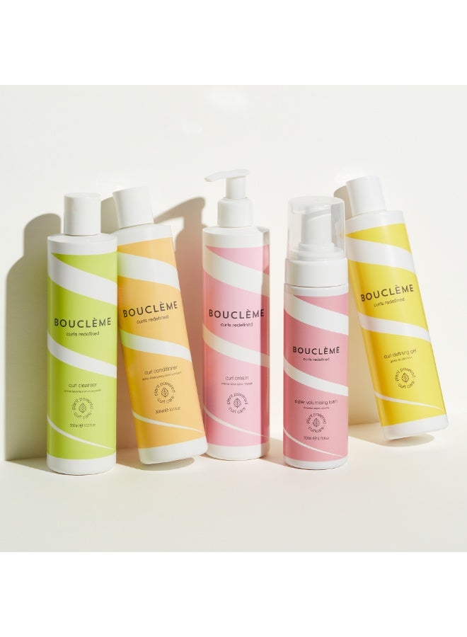 Boucléme Bouclème Super Volumizing Foam 200ml - Image 3