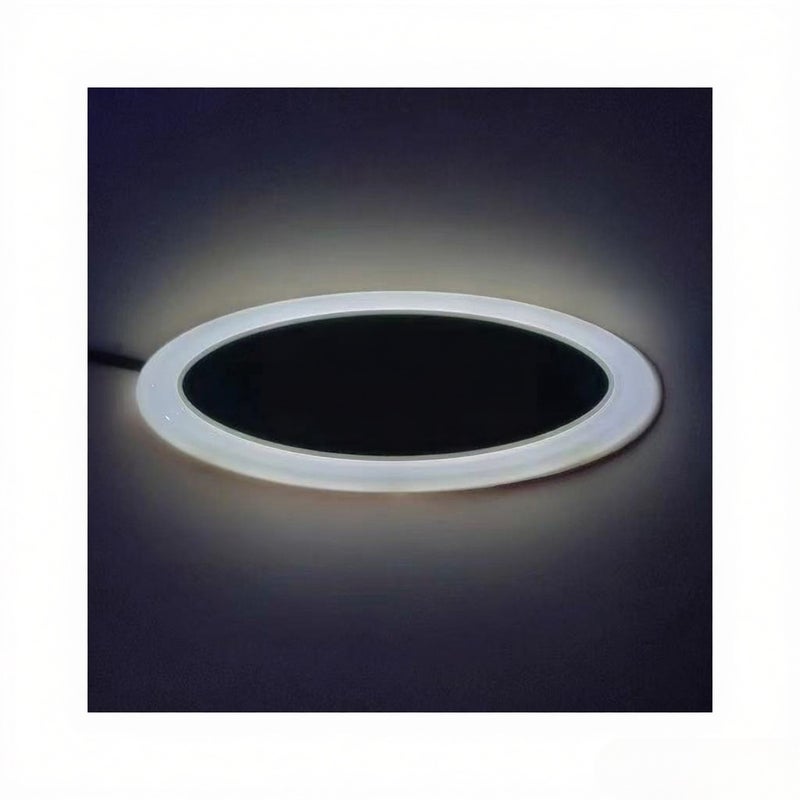 4D Car Logo Badge LED Light - Image 1