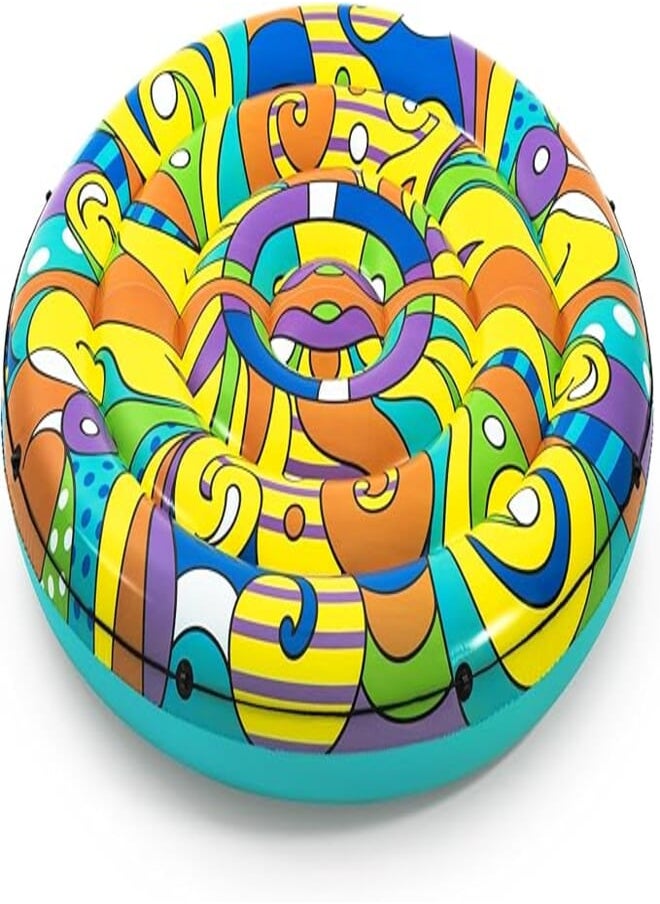 Bestway Bestway pop island, multi-colour, 21065 