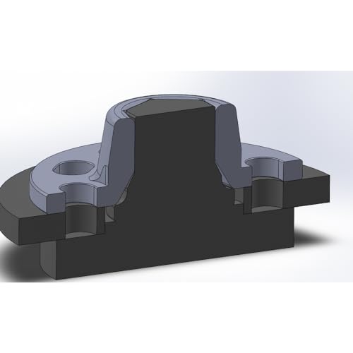 VTT S55/N55 Crank Bolt Capture - Worried about your S55 / N55 crank hub spinning? Are all the reports of spun hubs making you nervous about turning up the power? - Image 3