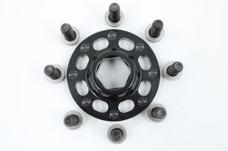 VTT S55/N55 Crank Bolt Capture - Worried about your S55 / N55 crank hub spinning? Are all the reports of spun hubs making you nervous about turning up the power? - Image 2