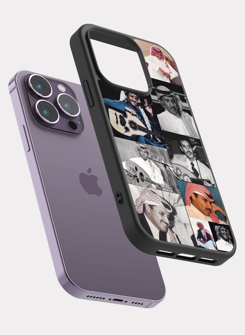 PXLAAT iPhone 14 Pro case cover Khalid Abdulrahman - Image 2