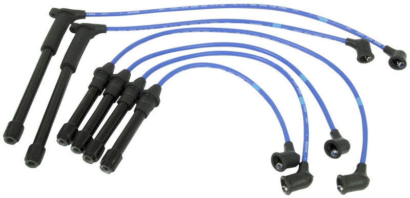 NTK NGK (8113) RC-NX14 Spark Plug Wire Set - Image 5
