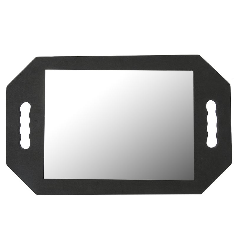Professional Hairdresser Back Mirror for Hair Salon Barber Two Handed Beauty Salon Mirror - Image 1