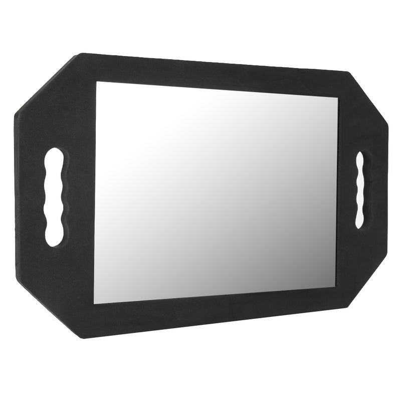 Professional Hairdresser Back Mirror for Hair Salon Barber Two Handed Beauty Salon Mirror - Image 2