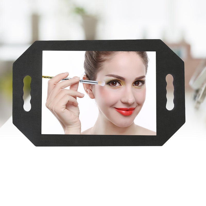 Professional Hairdresser Back Mirror for Hair Salon Barber Two Handed Beauty Salon Mirror - Image 4