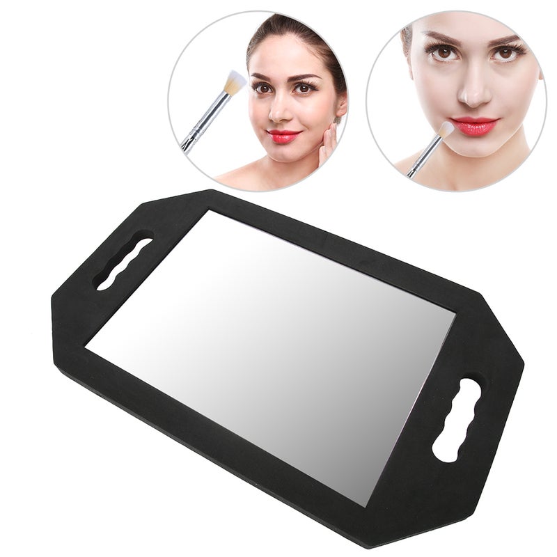Professional Hairdresser Back Mirror for Hair Salon Barber Two Handed Beauty Salon Mirror - Image 5