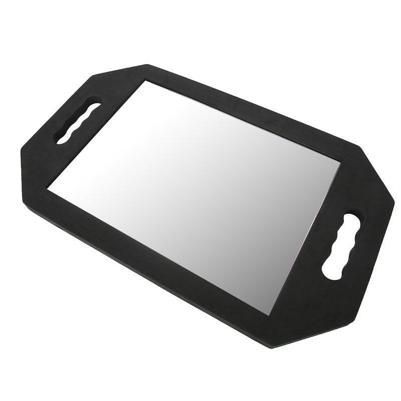 Professional Hairdresser Back Mirror for Hair Salon Barber Two Handed Beauty Salon Mirror - Image 3