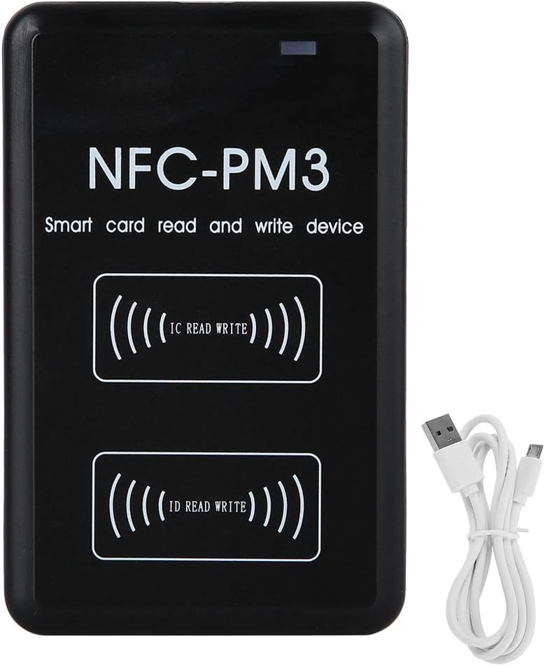 Sonew قارئ كروت RFID كاتب نسخ بطاقة الهوية مكرر بطاقة الوصول NFC مكرر تشفير كامل فك تشفير بطاقة الهوية / IC برنامج تشغيل الناسخ، مشحون عبر USB - Image 2