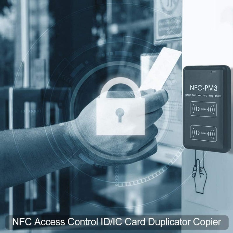 Sonew قارئ كروت RFID كاتب نسخ بطاقة الهوية مكرر بطاقة الوصول NFC مكرر تشفير كامل فك تشفير بطاقة الهوية / IC برنامج تشغيل الناسخ، مشحون عبر USB - Image 5