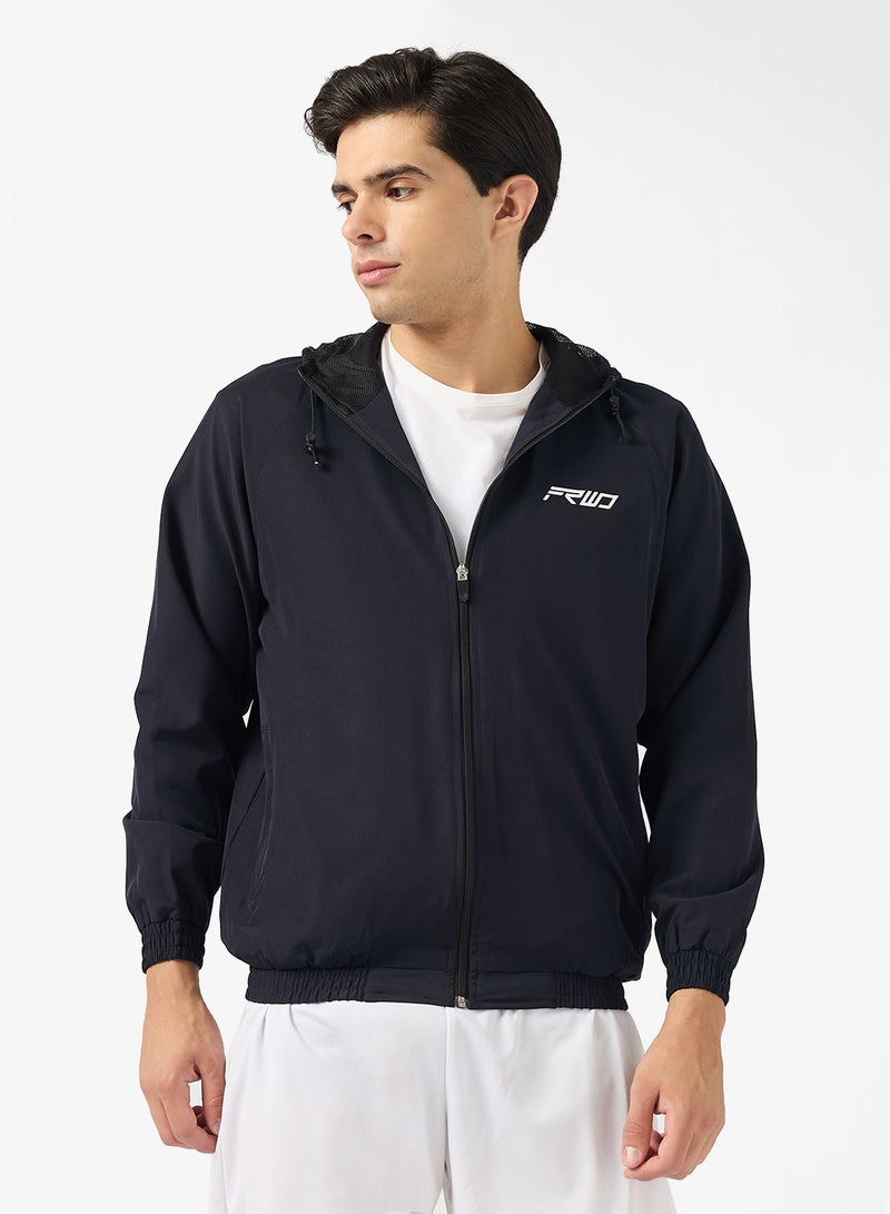 FRWD Athleisure Essential Track Jacket - Image 1