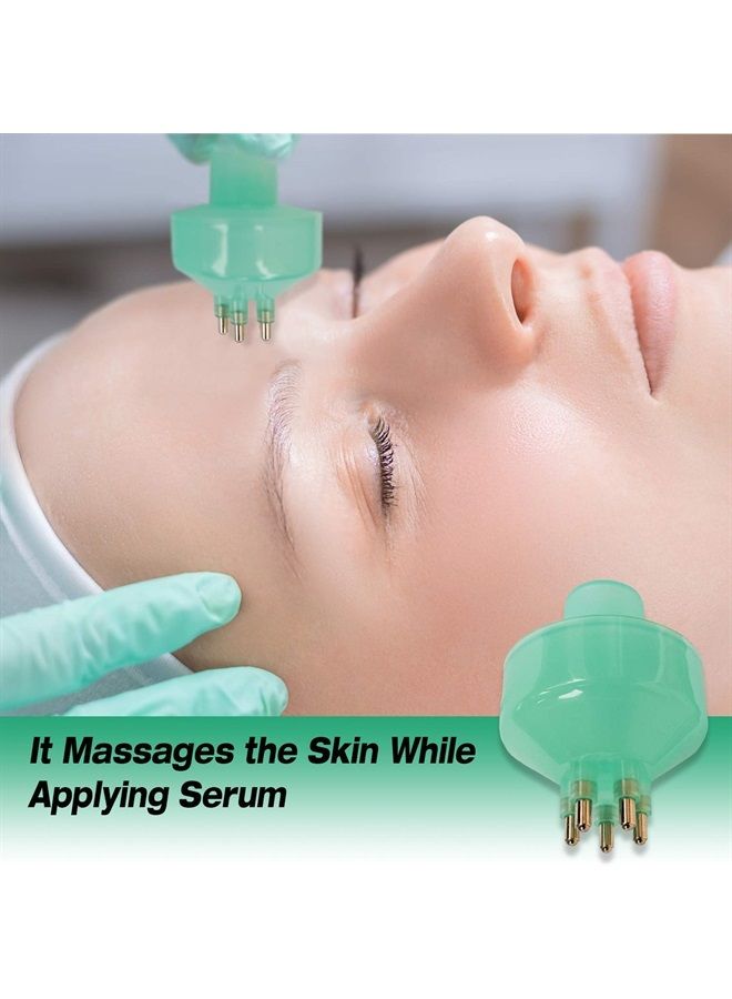 Lipogaine Hair Root Treatment Applicator, Scalp Treatment, Skin serum Applicator for Men and Women with Thinning Hair and Hair Loss By Lipogaine - Image 3