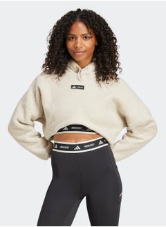 Adidas Moonboot Cropped Hoodie  - Image 1