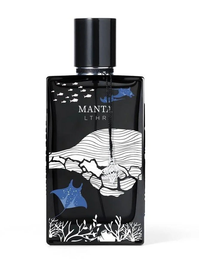 IBRAQ مانتا لثري 75 مل - Image 1