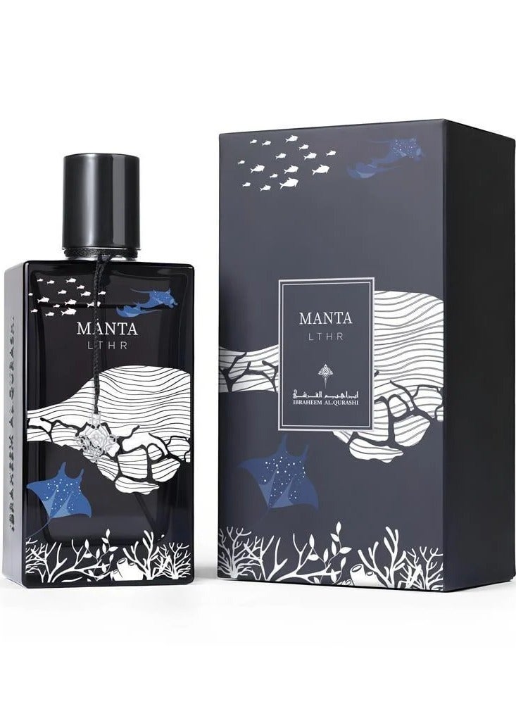 IBRAQ مانتا لثري 75 مل - Image 2