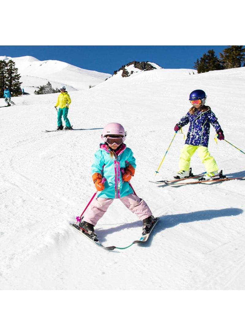 Nikadu Ski Learning Apparatus - Red  - Image 1