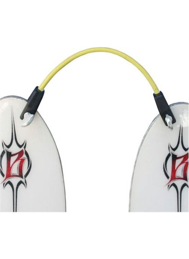 Nikadu Ski Learning Apparatus - Red  - Image 2