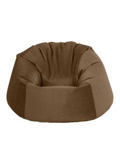 In-House Niklas | Velvet Bean Bag Chair with EPS Beads Filing  - Image 2