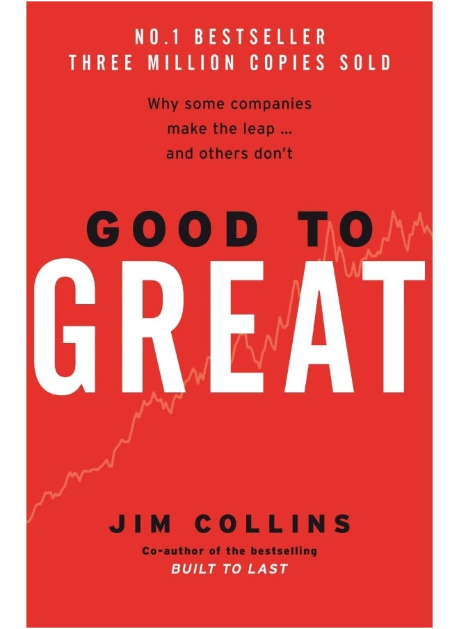 Good to Great by Jim Collins - Hardcover  - Image 2