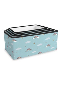 Mamas Gift Storage Boxes Rainbows  - Image 1