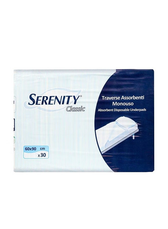 Serenity Classic Underpad 60x90 cm