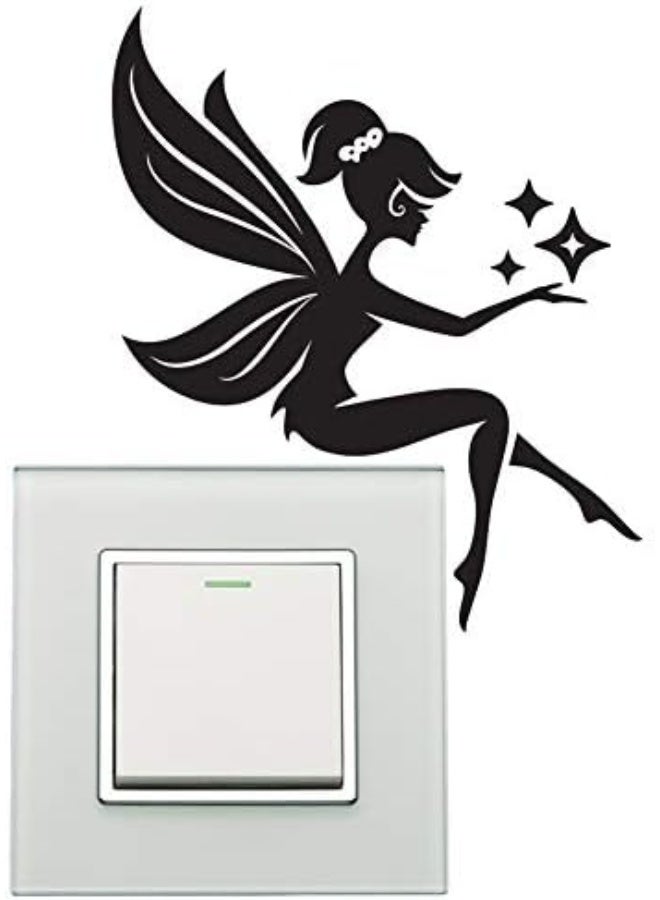 Wall4stickers Fairy Wall Sticker - Image 1