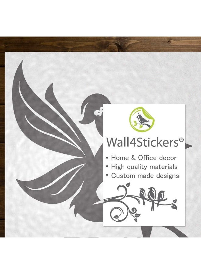 Wall4stickers Fairy Wall Sticker - Image 2
