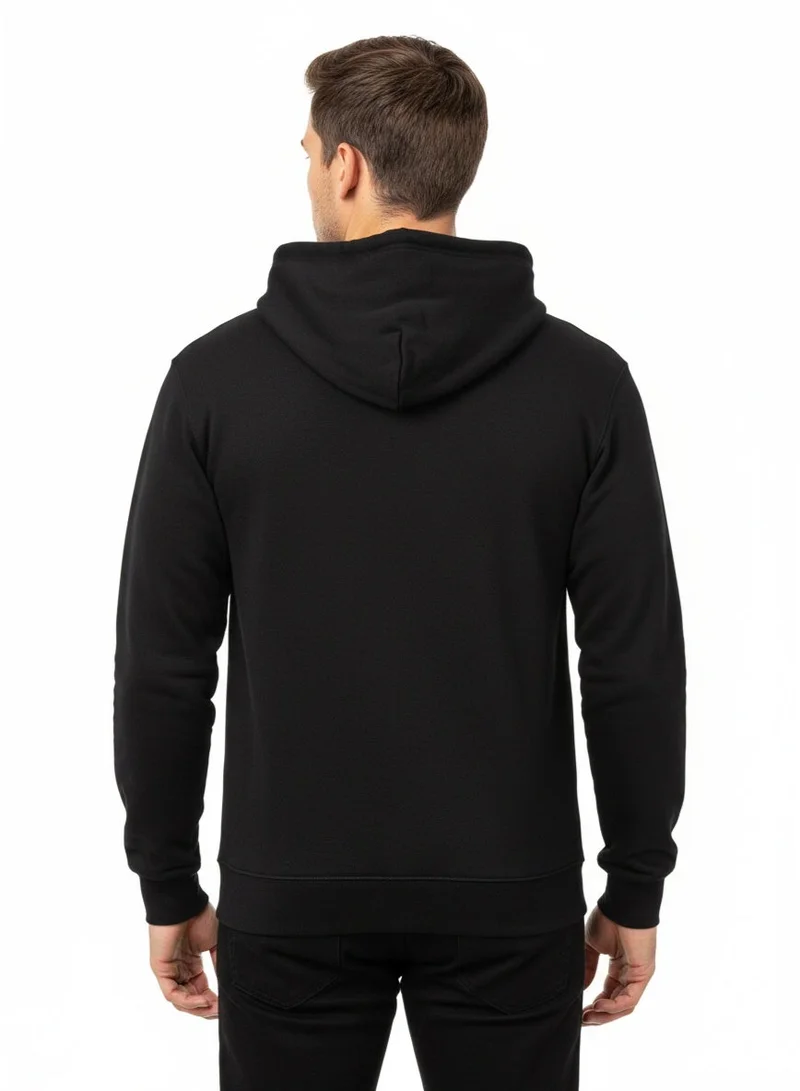Hanes  CW Fleece ZipHood for Men | Best Price UAE