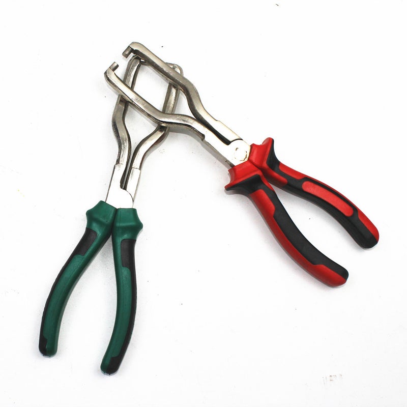 Automobile Oil Pipe Wrench Compact Size Fast Quick-Connect Feature Oil Pipe Filter - Robust Durable Material Universal Oil Pipe Wrench for Car Repair Maintenance & On-The-Go Use - Image 2