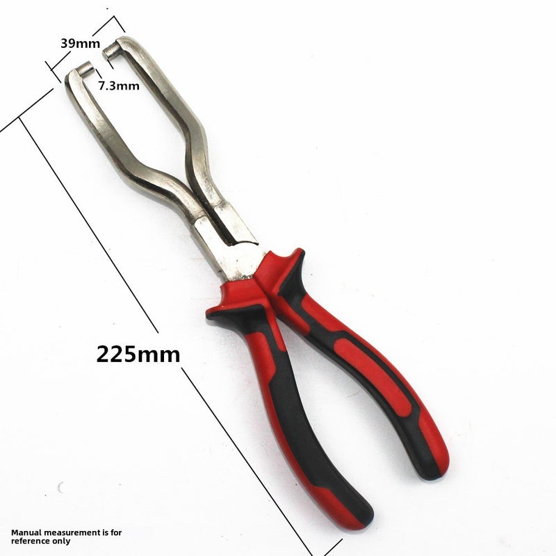 Automobile Oil Pipe Wrench Compact Size Fast Quick-Connect Feature Oil Pipe Filter - Robust Durable Material Universal Oil Pipe Wrench for Car Repair Maintenance & On-The-Go Use - Image 3